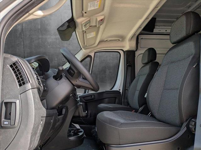 new 2025 Ram ProMaster 2500 car, priced at $51,989