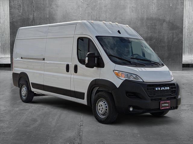 new 2025 Ram ProMaster 2500 car, priced at $51,989