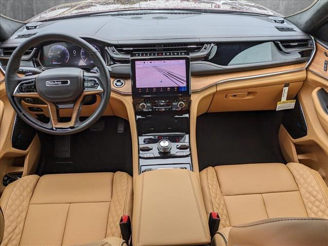 new 2025 Jeep Grand Cherokee L car, priced at $59,991