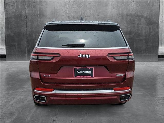 new 2025 Jeep Grand Cherokee L car, priced at $59,991