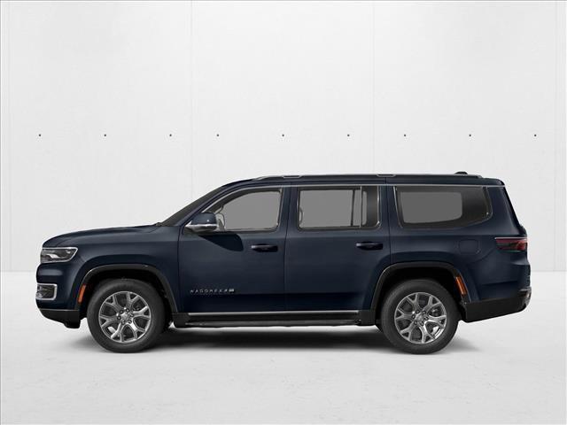 new 2025 Jeep Wagoneer car, priced at $76,425