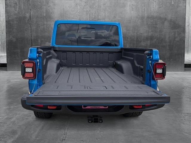 new 2025 Jeep Gladiator car, priced at $45,241