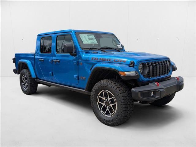 new 2025 Jeep Gladiator car, priced at $44,600