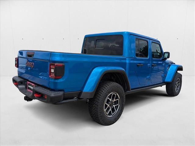 new 2025 Jeep Gladiator car, priced at $44,600