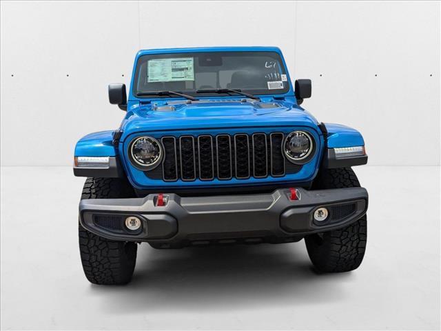 new 2025 Jeep Gladiator car, priced at $44,600