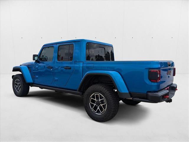 new 2025 Jeep Gladiator car, priced at $44,600