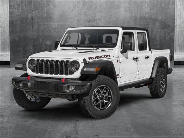 new 2025 Jeep Gladiator car, priced at $51,100