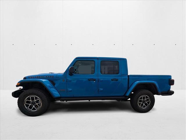 new 2025 Jeep Gladiator car, priced at $44,600