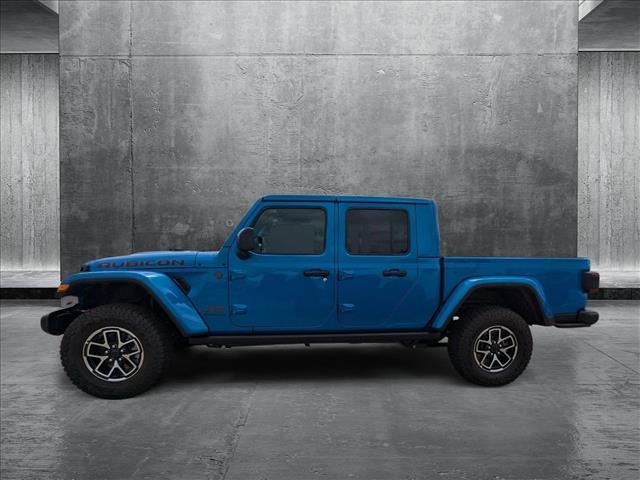 new 2025 Jeep Gladiator car, priced at $45,241