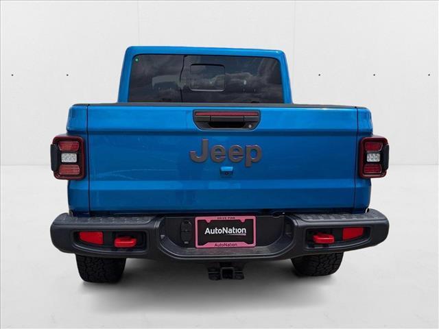 new 2025 Jeep Gladiator car, priced at $44,600