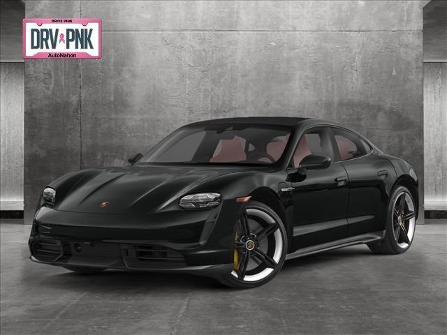 used 2023 Porsche Taycan car, priced at $64,995