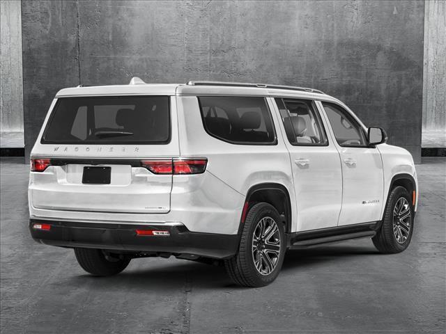 new 2025 Jeep Wagoneer L car, priced at $71,035