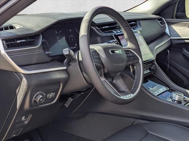 new 2025 Jeep Grand Cherokee car, priced at $44,741