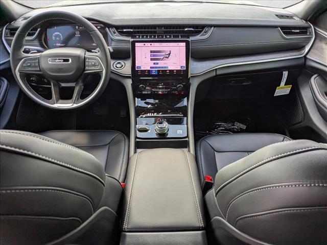 new 2025 Jeep Grand Cherokee car, priced at $44,741