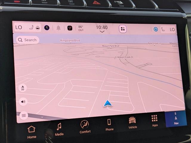 new 2025 Jeep Grand Cherokee car, priced at $44,741