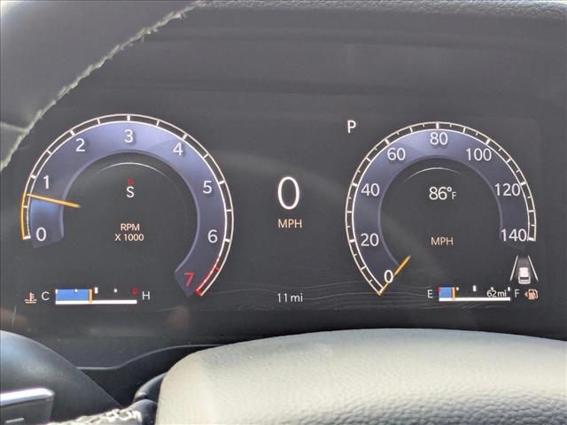 new 2025 Jeep Grand Cherokee car, priced at $44,741