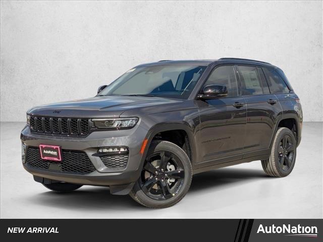 new 2025 Jeep Grand Cherokee car, priced at $44,326