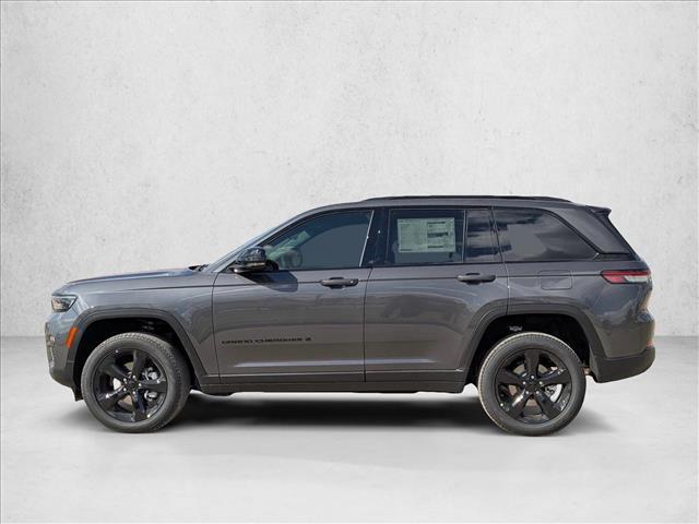 new 2025 Jeep Grand Cherokee car, priced at $44,741