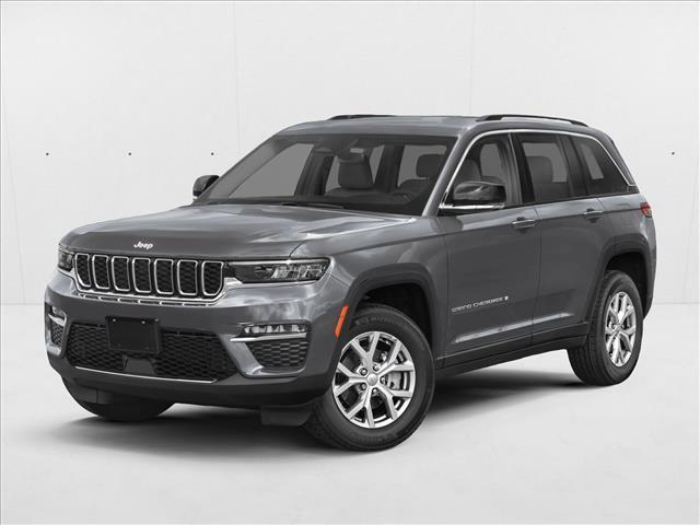 new 2025 Jeep Grand Cherokee car, priced at $44,326