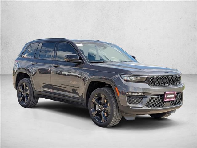 new 2025 Jeep Grand Cherokee car, priced at $44,741