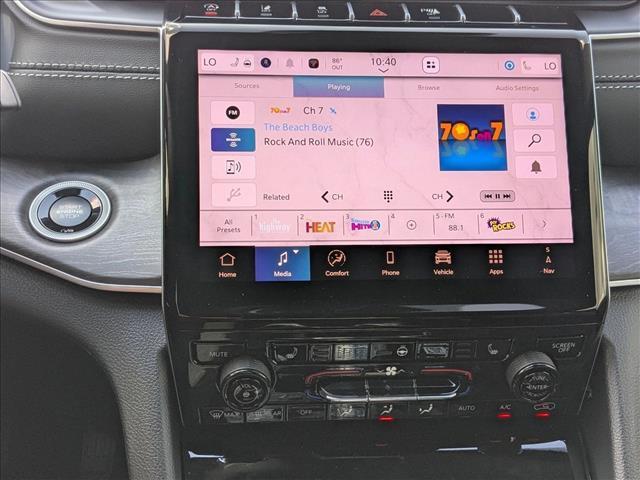 new 2025 Jeep Grand Cherokee car, priced at $44,741