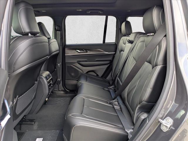 new 2025 Jeep Grand Cherokee car, priced at $44,741