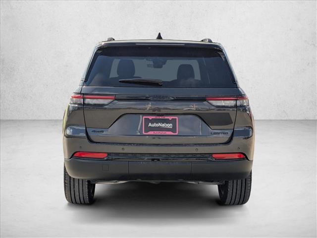 new 2025 Jeep Grand Cherokee car, priced at $44,741