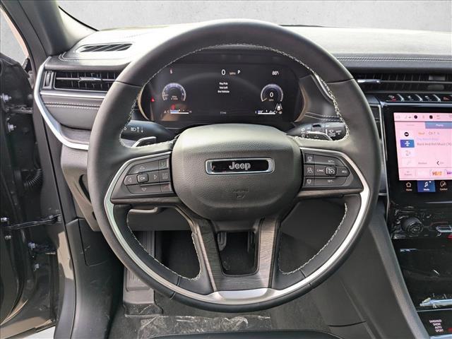 new 2025 Jeep Grand Cherokee car, priced at $44,741