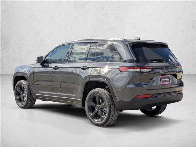 new 2025 Jeep Grand Cherokee car, priced at $44,741