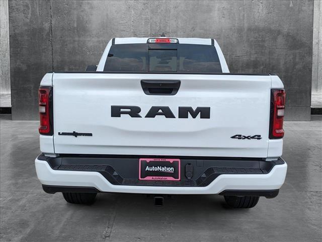 new 2025 Ram 1500 car, priced at $47,468