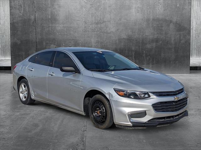 used 2016 Chevrolet Malibu car, priced at $13,991