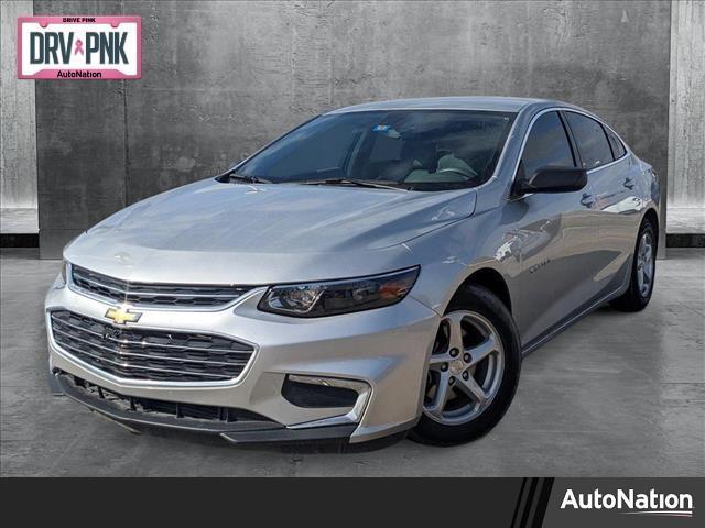 used 2016 Chevrolet Malibu car, priced at $13,991