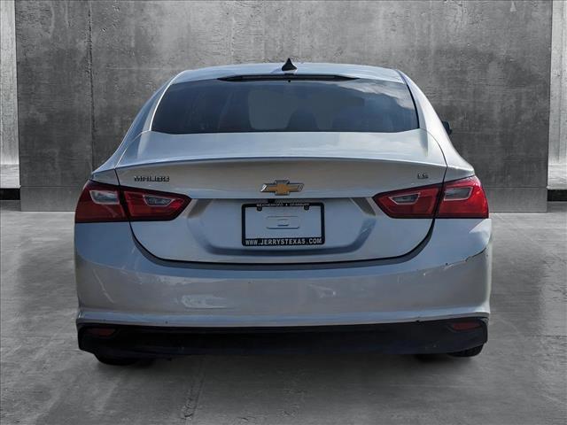 used 2016 Chevrolet Malibu car, priced at $13,991