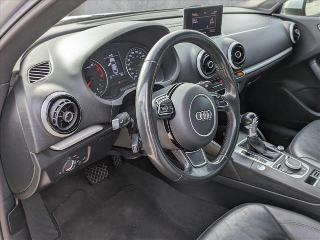 used 2016 Audi A3 car, priced at $12,481