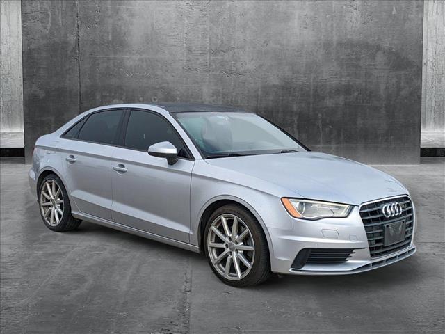 used 2016 Audi A3 car, priced at $12,481