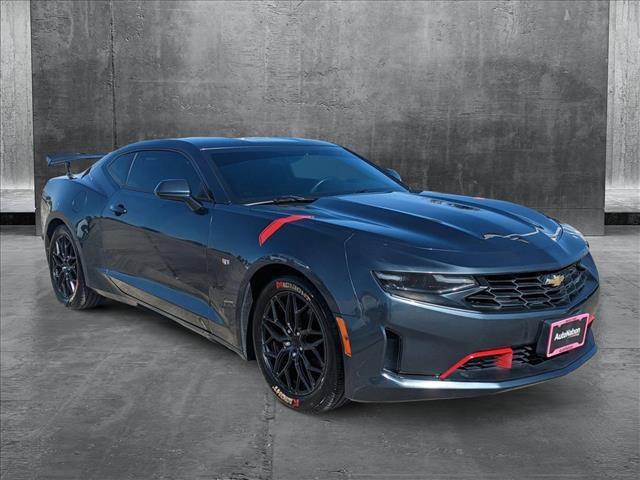 used 2019 Chevrolet Camaro car, priced at $18,998