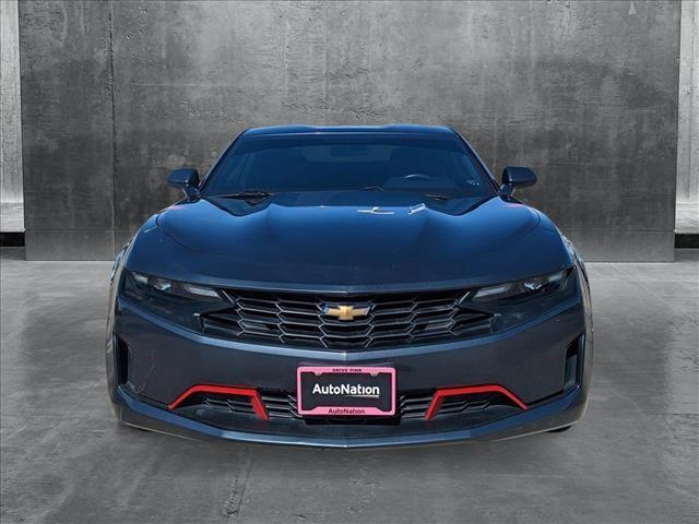 used 2019 Chevrolet Camaro car, priced at $18,998