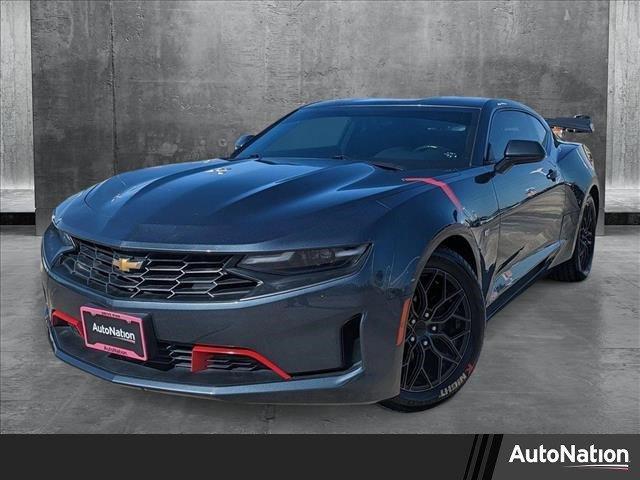 used 2019 Chevrolet Camaro car, priced at $18,998