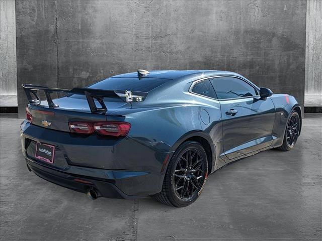 used 2019 Chevrolet Camaro car, priced at $18,998