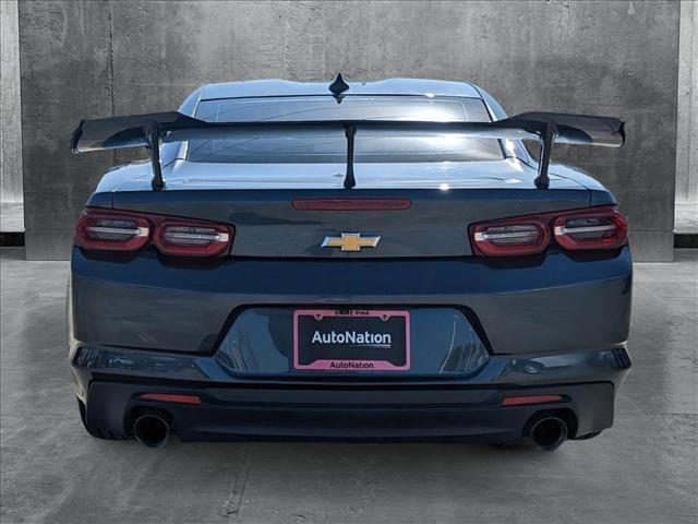 used 2019 Chevrolet Camaro car, priced at $18,998