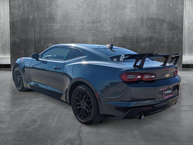 used 2019 Chevrolet Camaro car, priced at $18,998