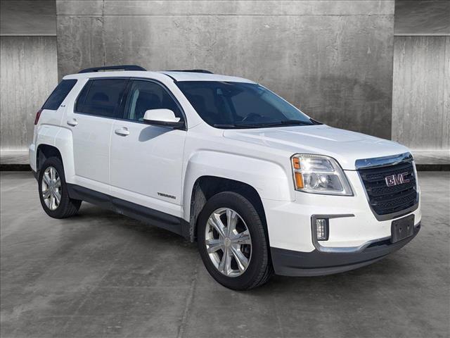 used 2017 GMC Terrain car, priced at $8,899