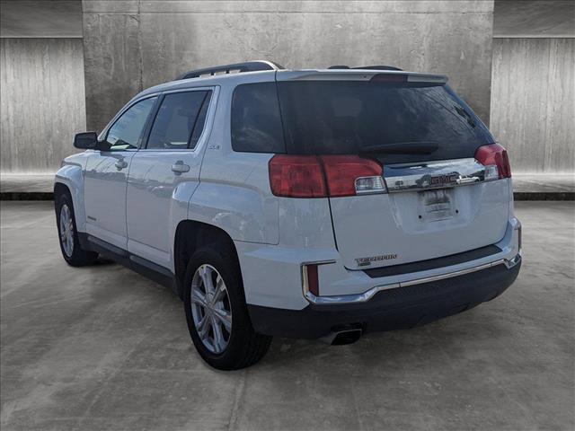 used 2017 GMC Terrain car, priced at $8,899