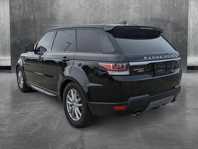 used 2017 Land Rover Range Rover Sport car, priced at $20,998