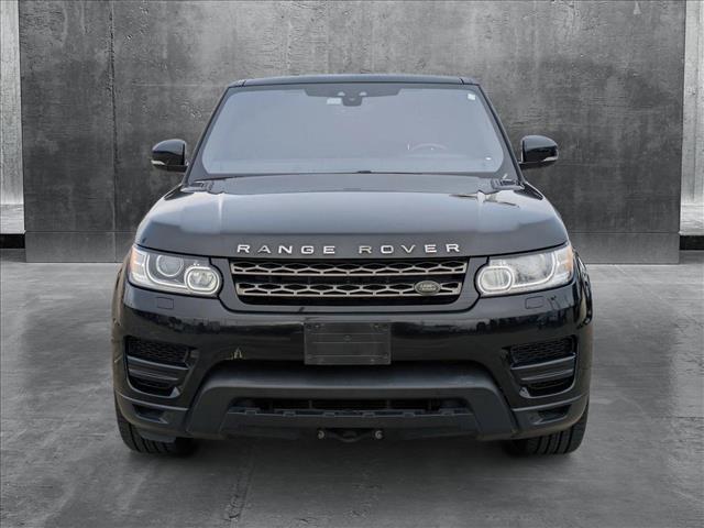 used 2017 Land Rover Range Rover Sport car, priced at $20,998