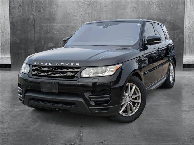 used 2017 Land Rover Range Rover Sport car, priced at $20,998