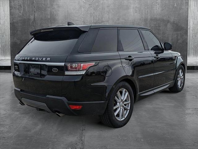 used 2017 Land Rover Range Rover Sport car, priced at $20,998