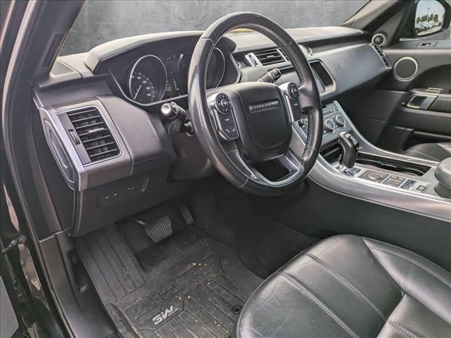 used 2017 Land Rover Range Rover Sport car, priced at $20,998