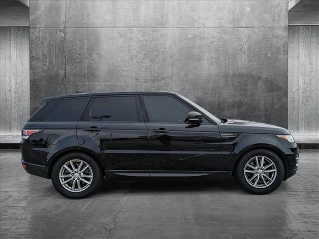 used 2017 Land Rover Range Rover Sport car, priced at $20,998