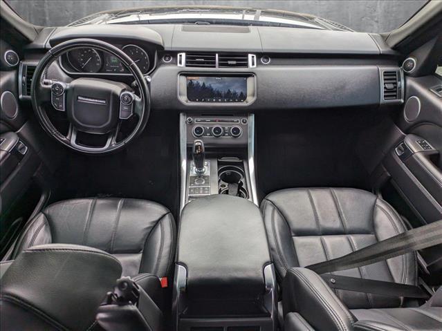 used 2017 Land Rover Range Rover Sport car, priced at $20,998